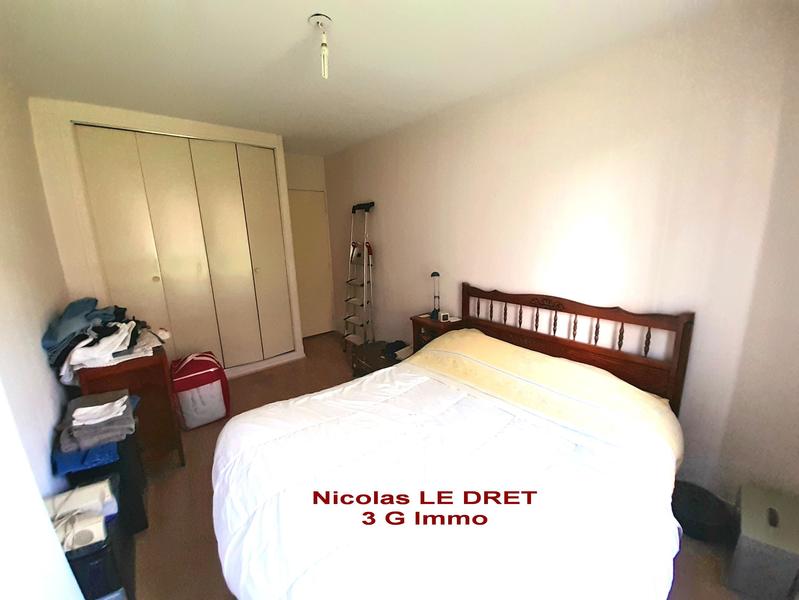 Appartement - 47 m² - 2 pièces