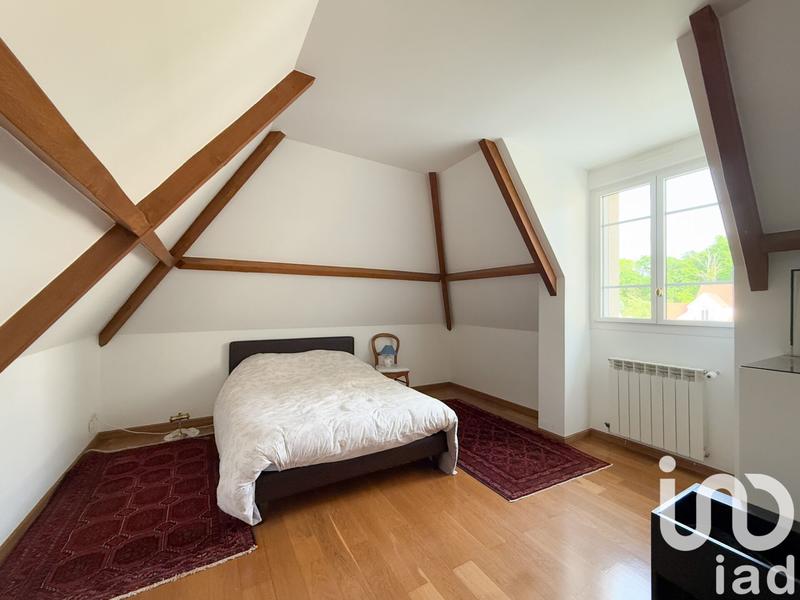 Maison - 186 m² - 7 pièces
