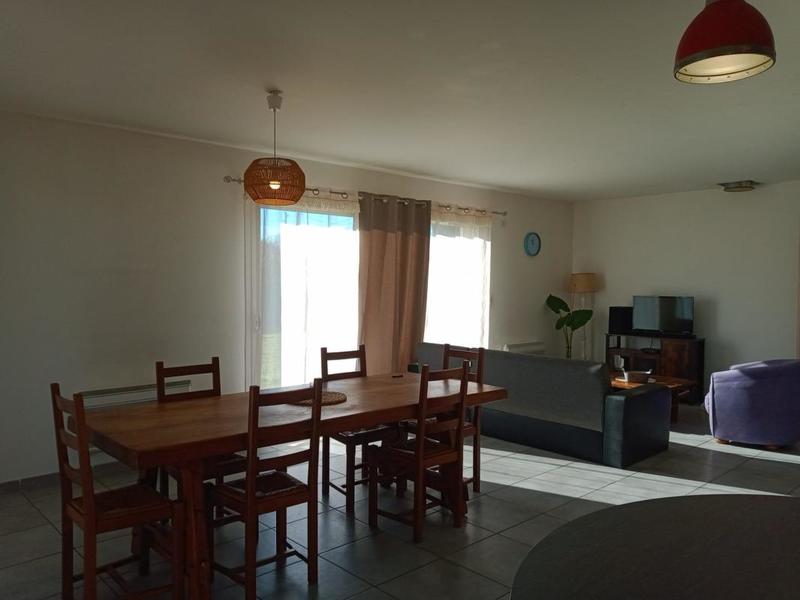 Maison - 113 m² - 5 pièces