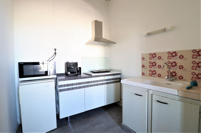 Appartement - 29 m² - 1 pièce