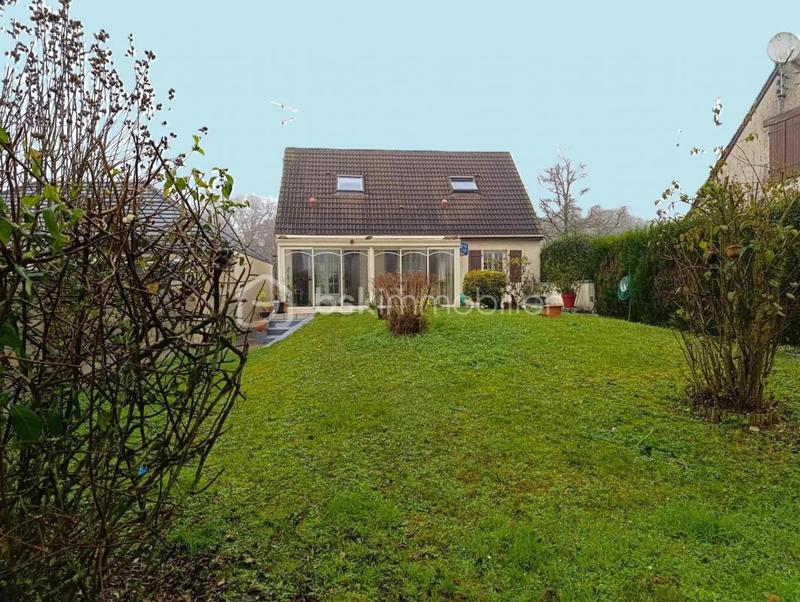 Maison de ville - 113 m² - 4 pièces