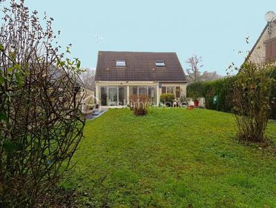 Maison de ville - 113 m² - 4 pièces