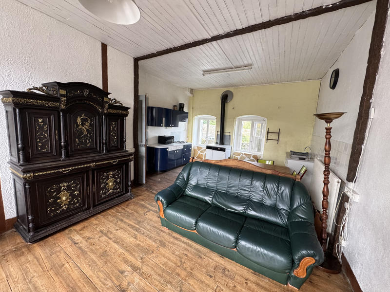 Maison - 84 m² - 4 pièces