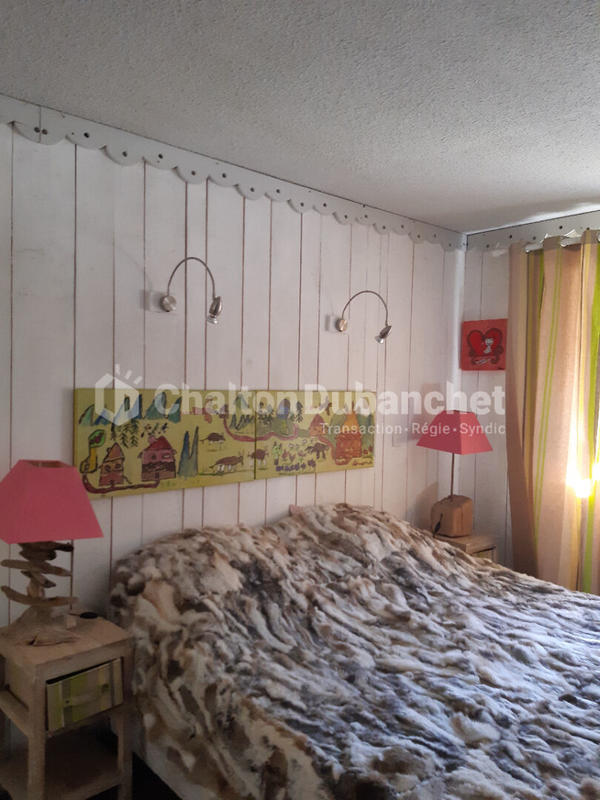 Appartement - 37 m² - 2 pièces