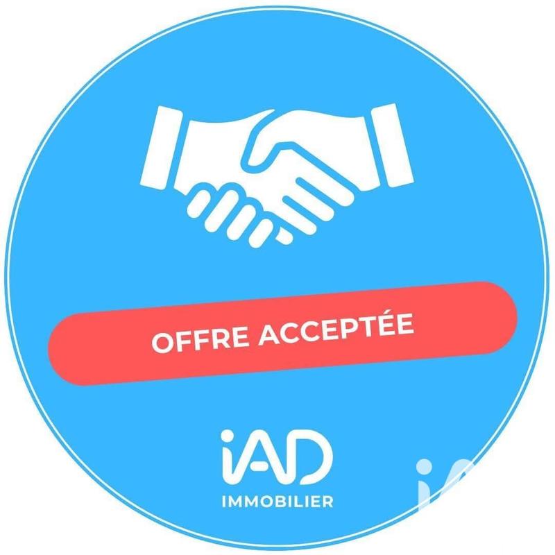 Maison - 102 m² - 5 pièces