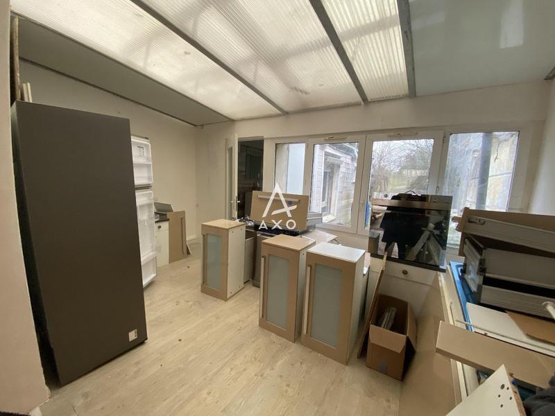 Maison - 110 m² - 4 pièces