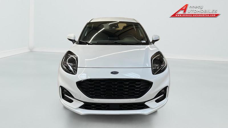 Ford Puma 1.0 EcoBoost 125 ch mHEV s Powershift St-Line