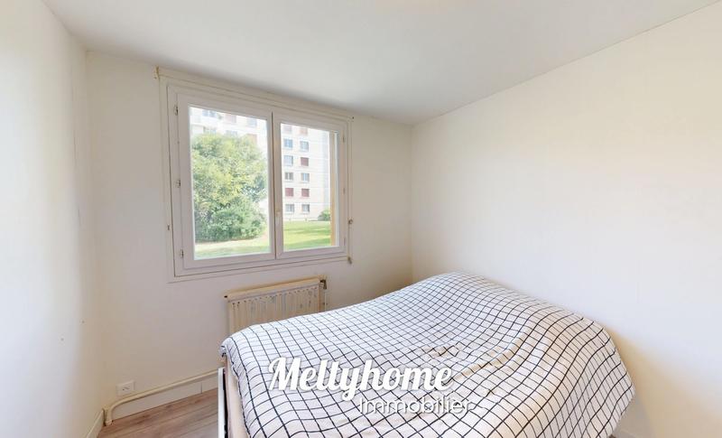 Appartement - 55 m² - 3 pièces