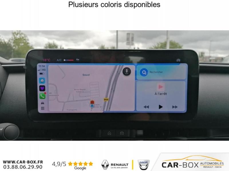 Fiat 600 1.2 Hybrid 110 Dct