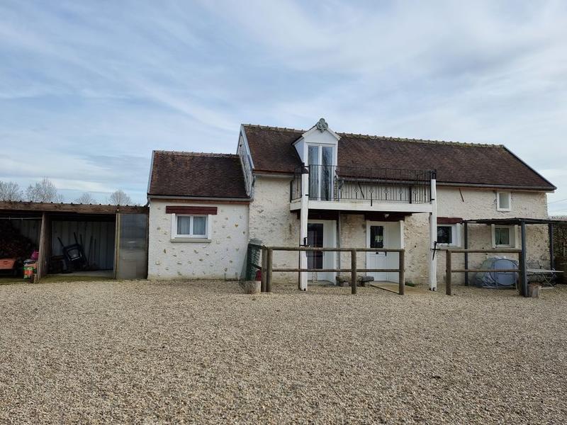 Maison chambre d'hôtes - 354 m² - 11 pièces