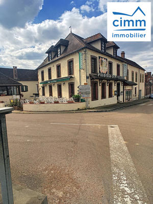 Immeuble - 1 166 m²