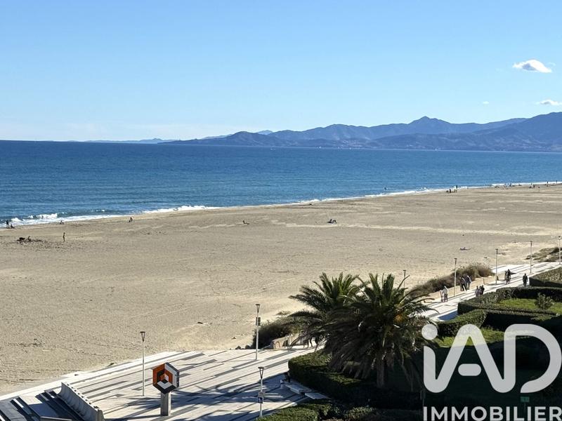 Appartement - 26 m² - 2 pièces