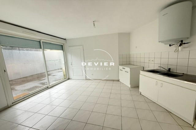 Appartement - 28 m² - 1 pièce