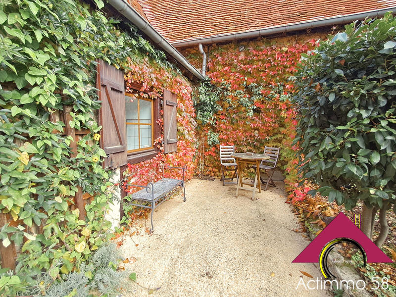 Maison - 134 m² - 6 pièces