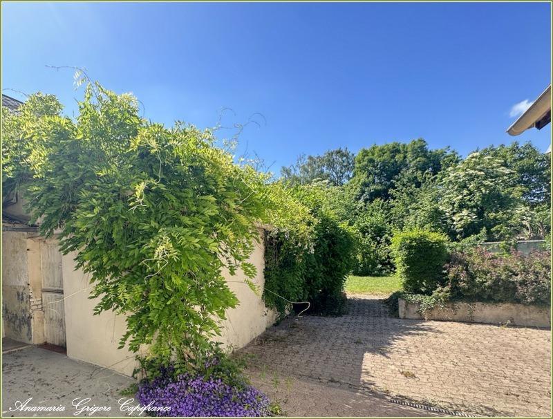 Maison de village - 215 m² - 6 pièces