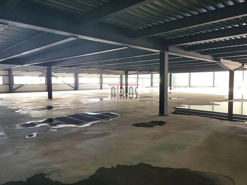 Entrepôt - 1 170 m²