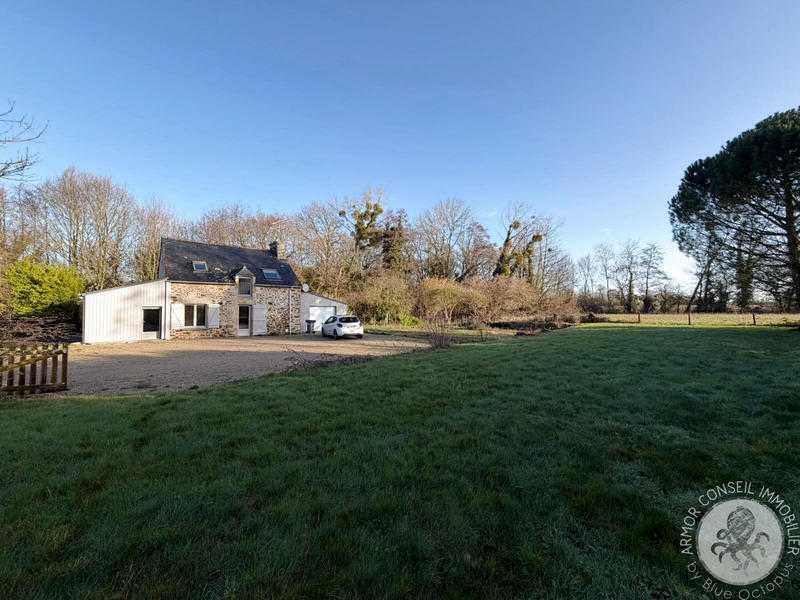 Maison - 80 m² - 3 pièces