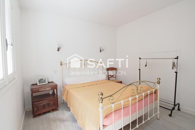 Maison - 152 m² - 7 pièces