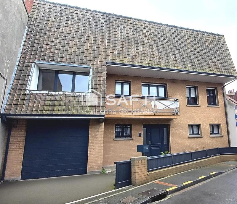 Immeuble - 360 m²