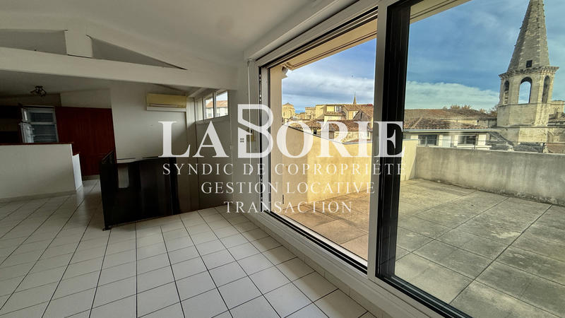 Duplex - 124 m² - 5 pièces