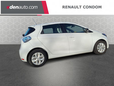 Renault Zoe Life Gamme 2017