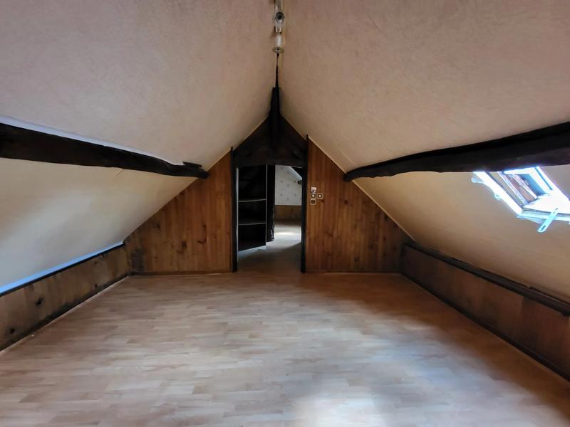 Maison de village - 97 m² - 5 pièces