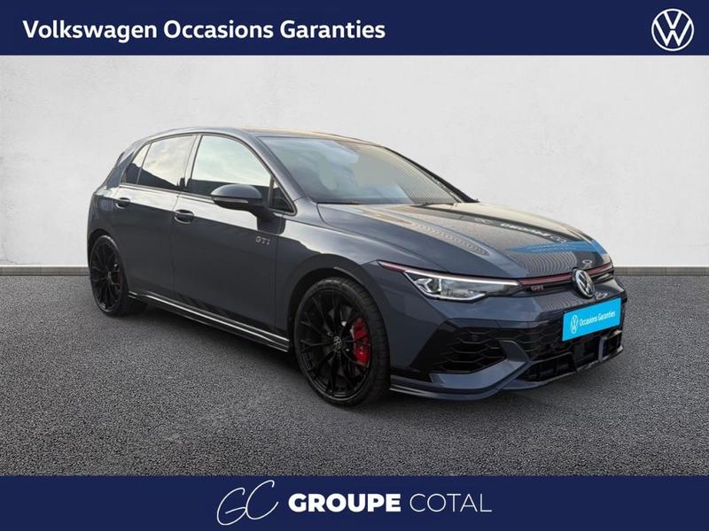 Volkswagen Golf 2.0 Tsi Evo4 300 Dsg7 Gti Clubsport