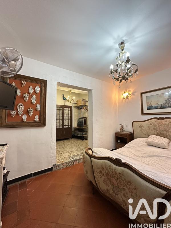 Maison de village - 94 m² - 3 pièces