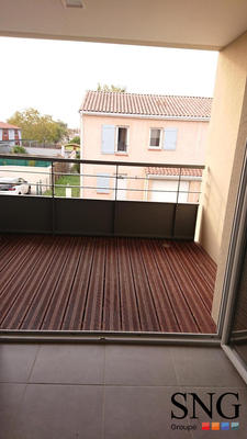 Appartement - 42 m² - 2 pièces