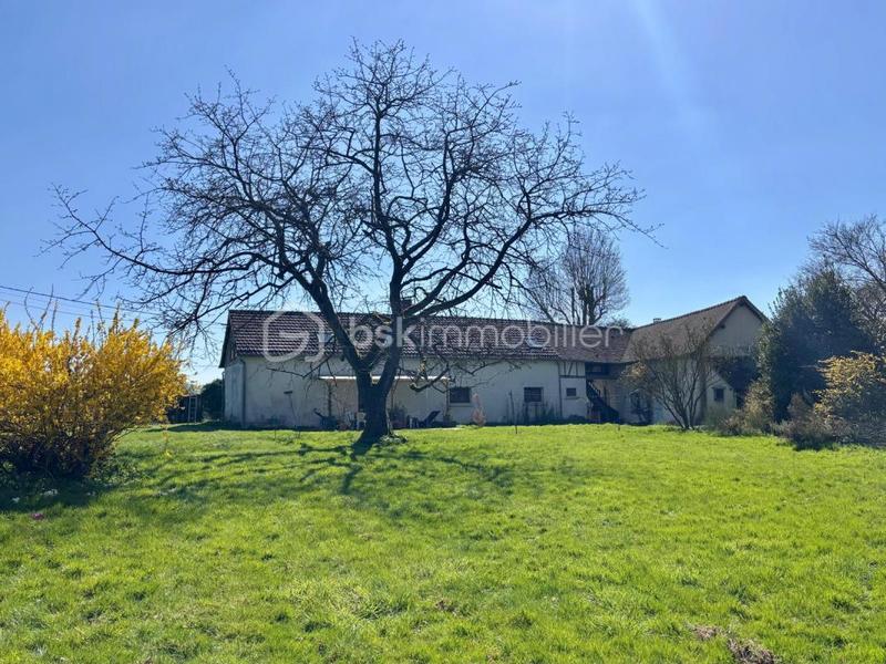 Longère - 155 m² - 8 pièces