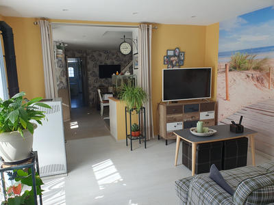 Maison - 128 m² - 7 pièces