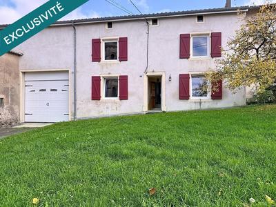 Maison - 277 m² - 8 pièces