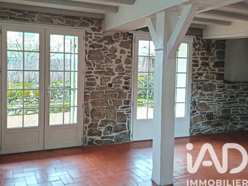 Maison - 131 m² - 6 pièces