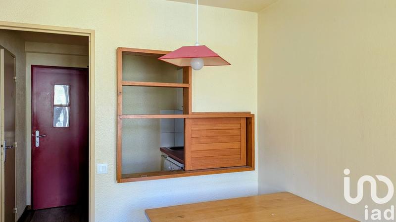 Appartement - 23 m² - 1 pièce