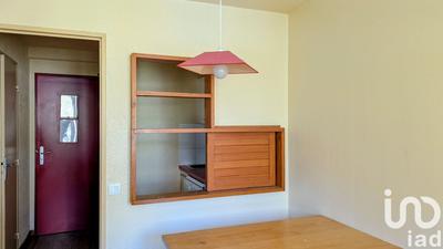 Appartement - 23 m² - 1 pièce