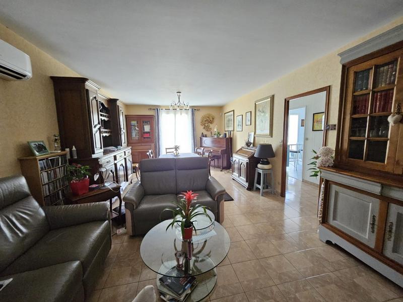 Maison - 165 m² - 5 pièces
