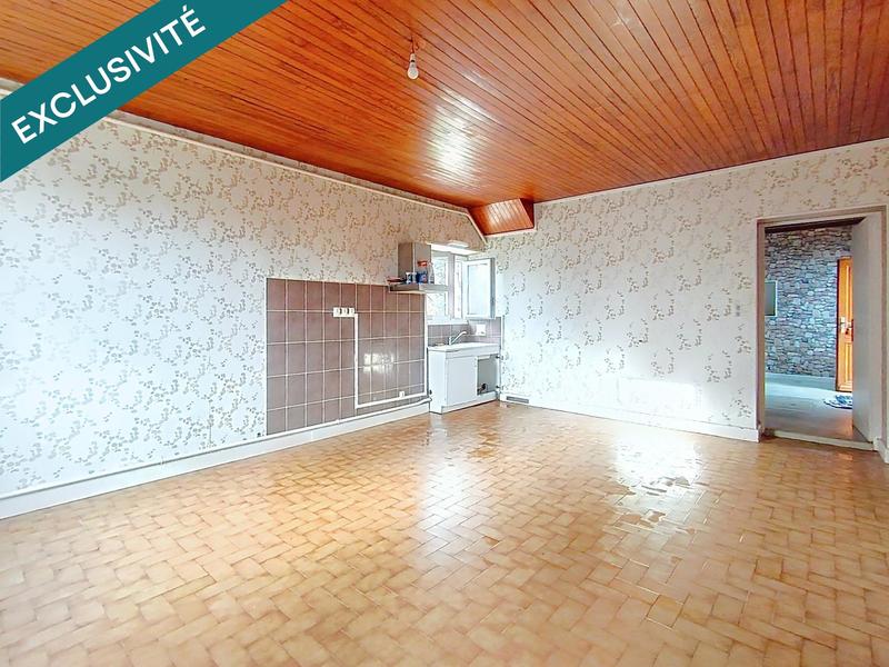 Maison - 85 m² - 3 pièces