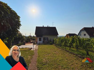 Maison - 126 m² - 7 pièces