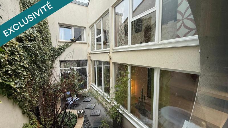 Maison - 237 m² - 9 pièces