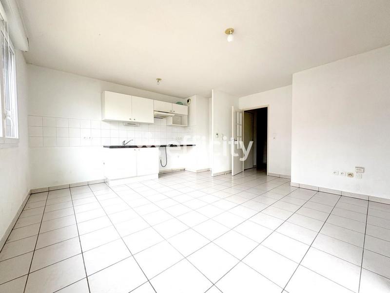 Appartement - 57 m² - 3 pièces