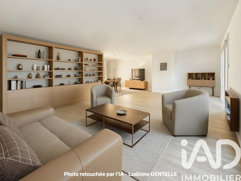 Maison - 142 m² - 6 pièces