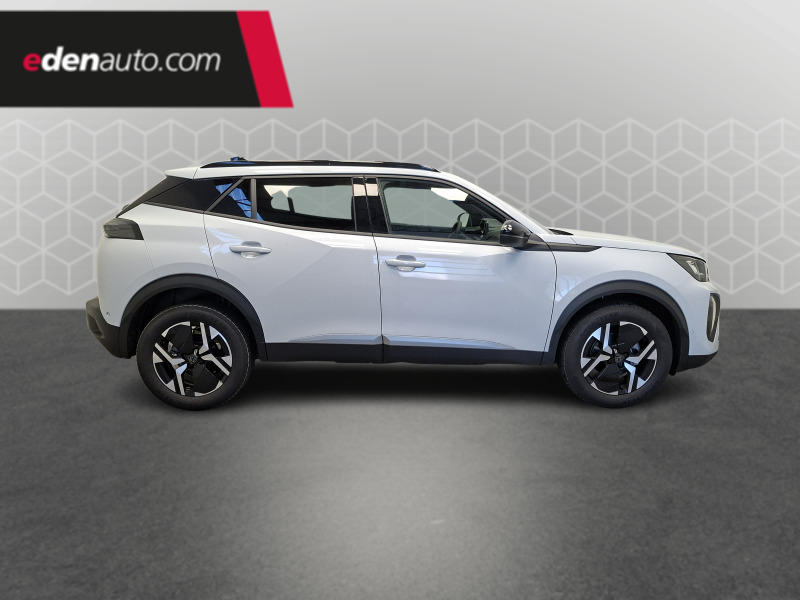 Peugeot 2008 100 s&amp;S Bvm6 Allure