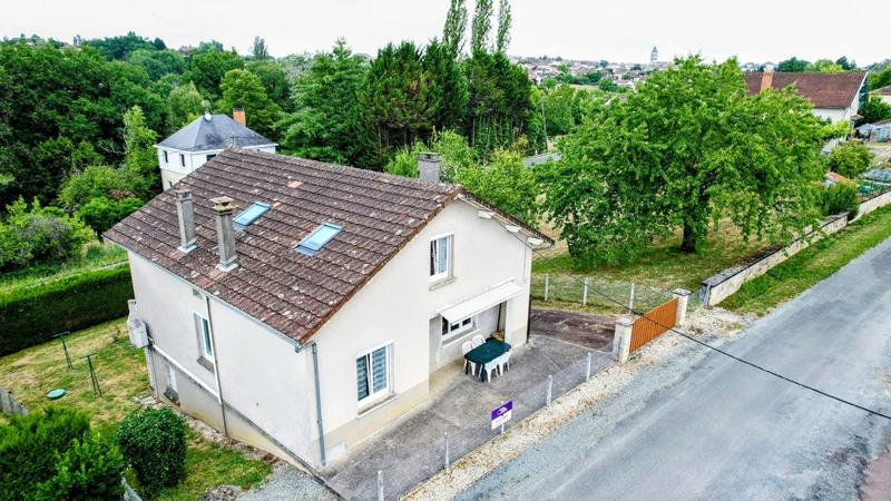 Maison - 130 m² - 7 pièces