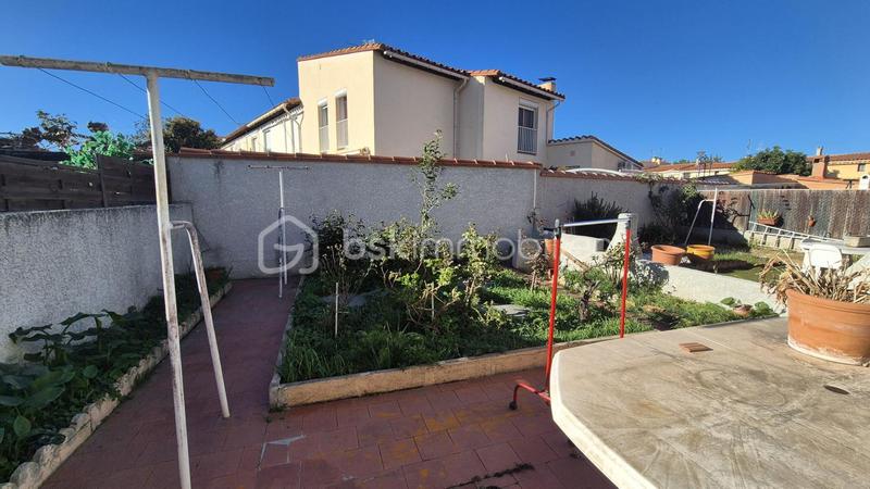 Maison - 85 m² - 5 pièces