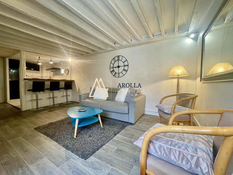 Appartement - 80 m² - 4 pièces