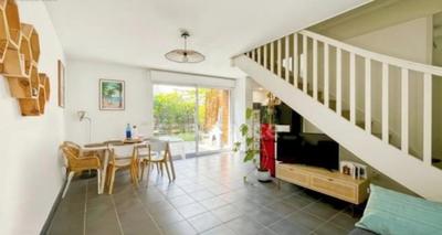 Maison - 67 m² - 3 pièces