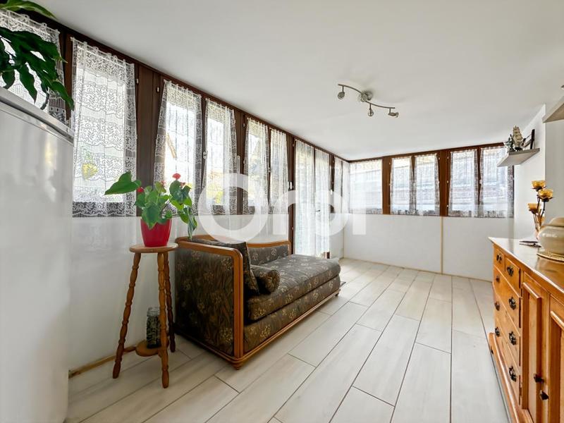 Maison - 122 m² - 5 pièces