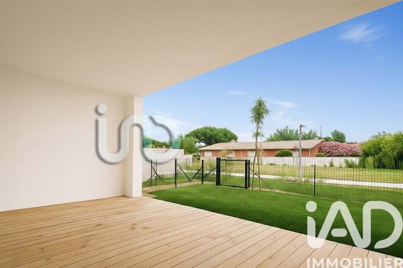 Appartement - 48 m² - 2 pièces