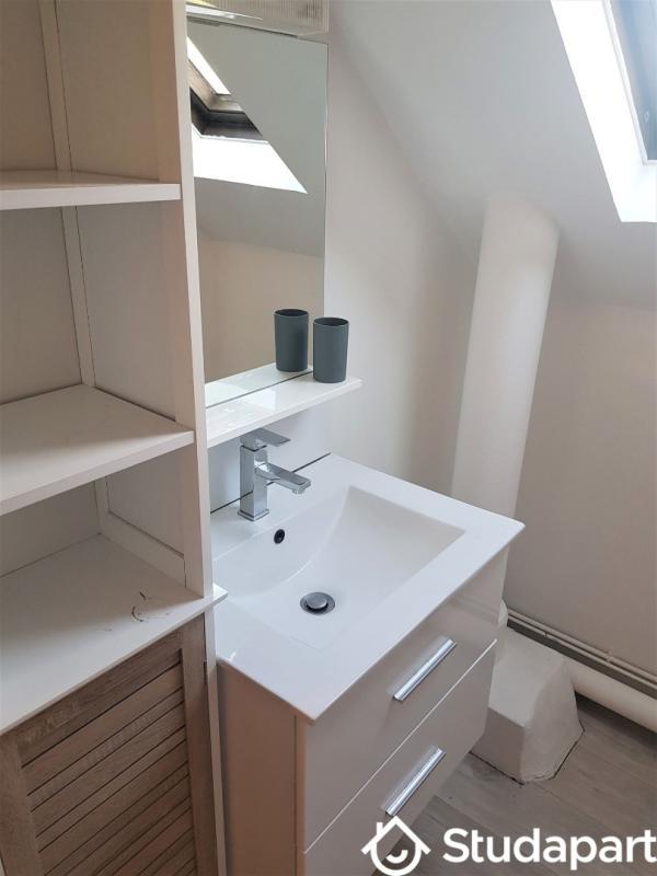 Chambre - 15 m² - 1 pièce