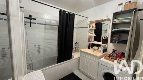 Appartement - 59 m² - 3 pièces